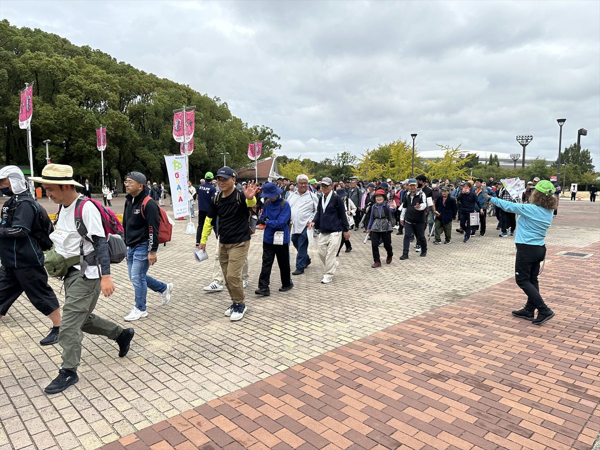 OSAKAシティウオーク