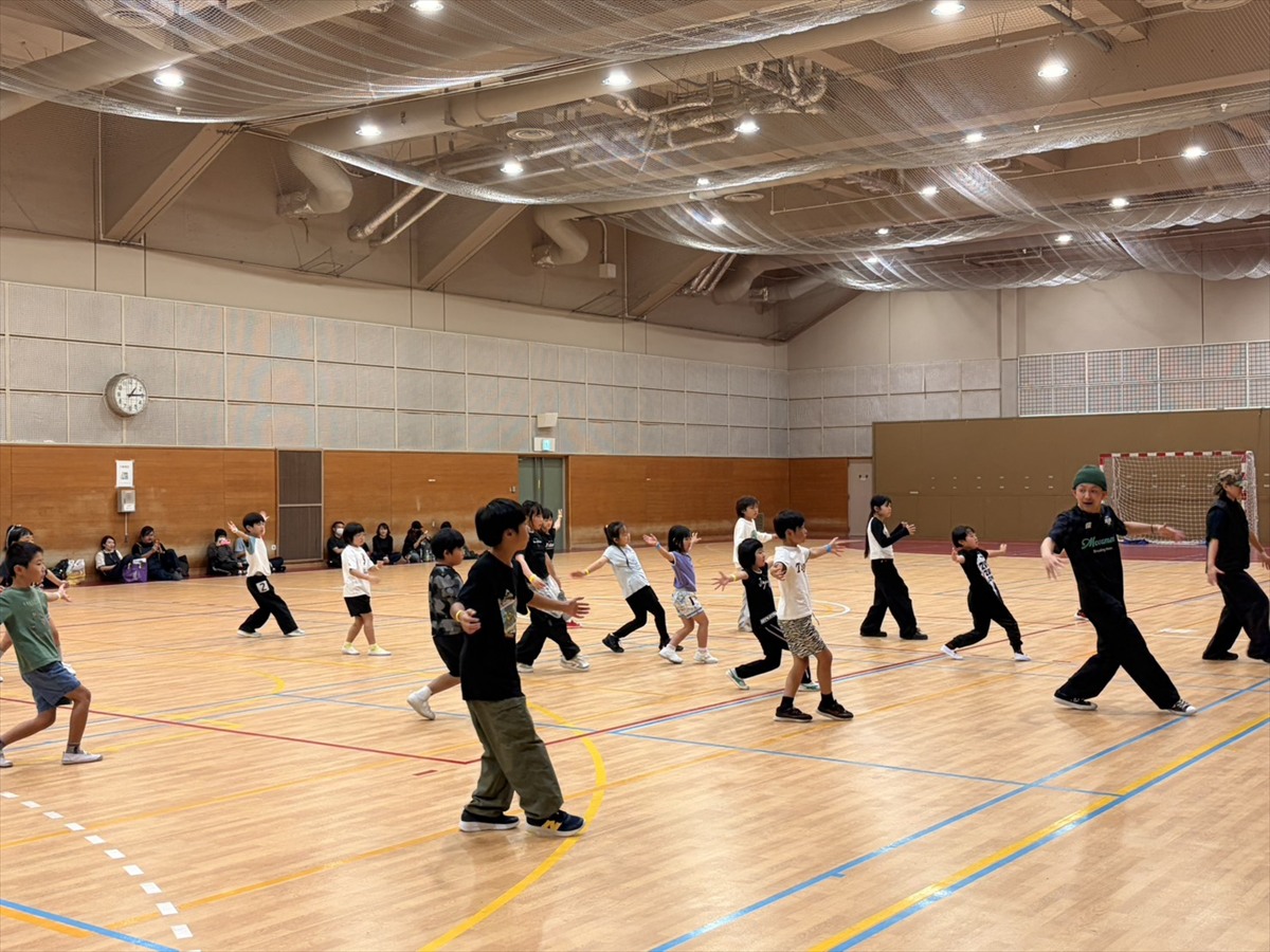 ブレイクダンス