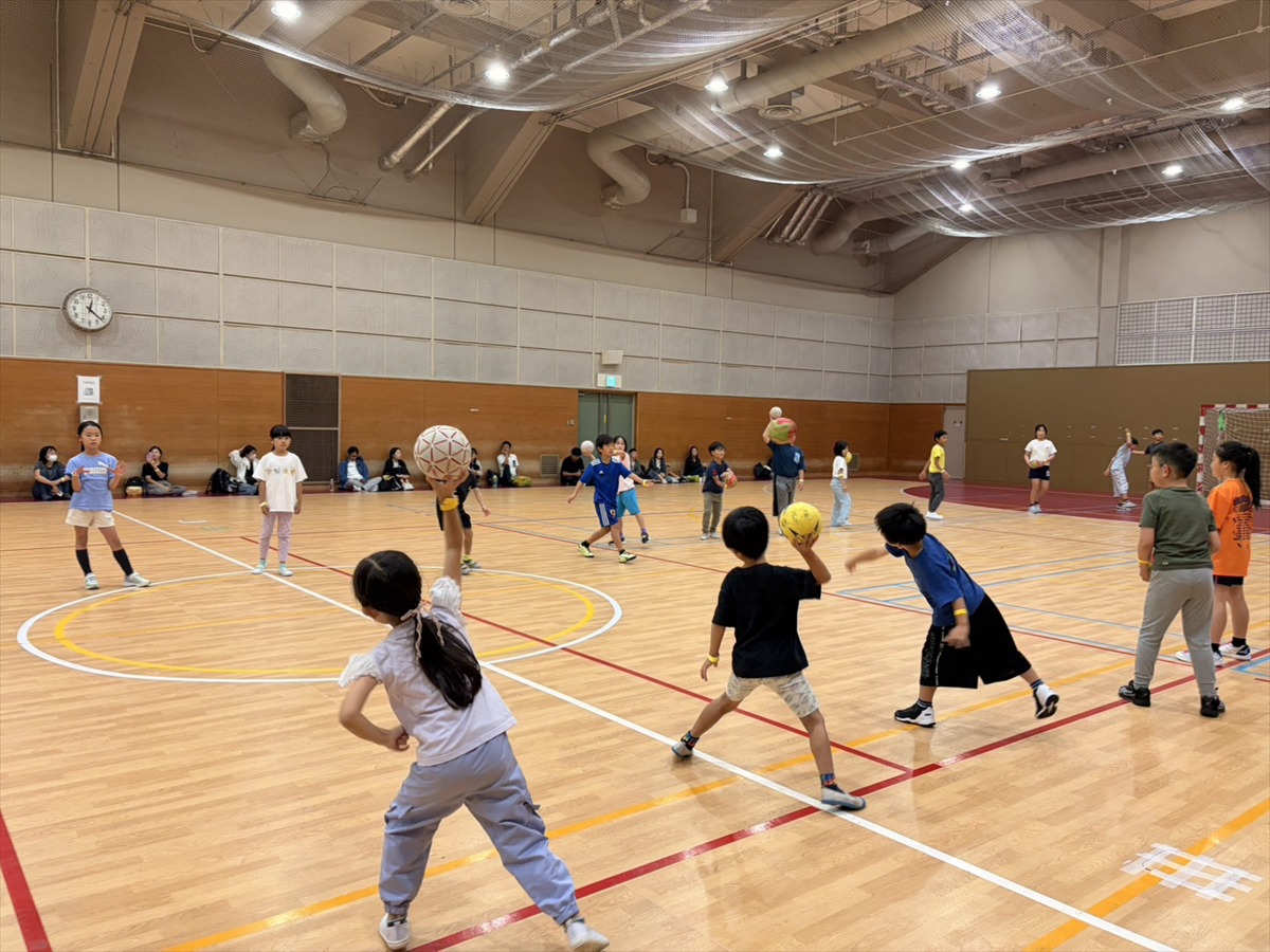 ハンドボール
