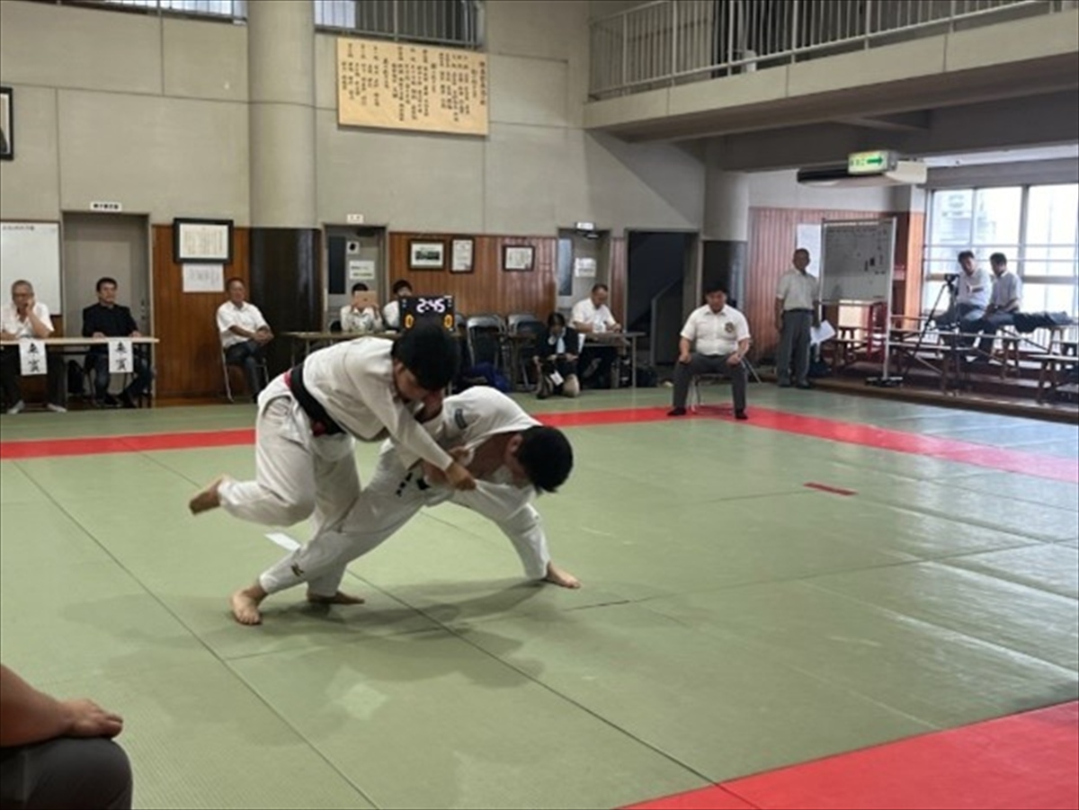 柔道