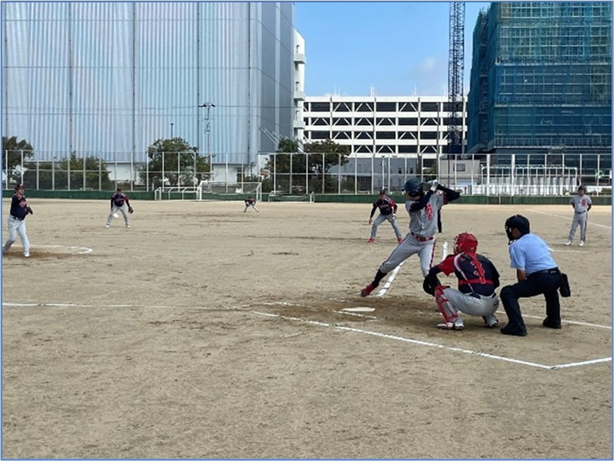 ソフトボール