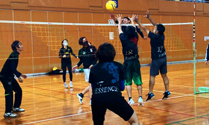 市長杯 第20回市民ソフトバレーボール大会の模様が、J:COM「ジモト応援 つながるNEWS」で紹介されました