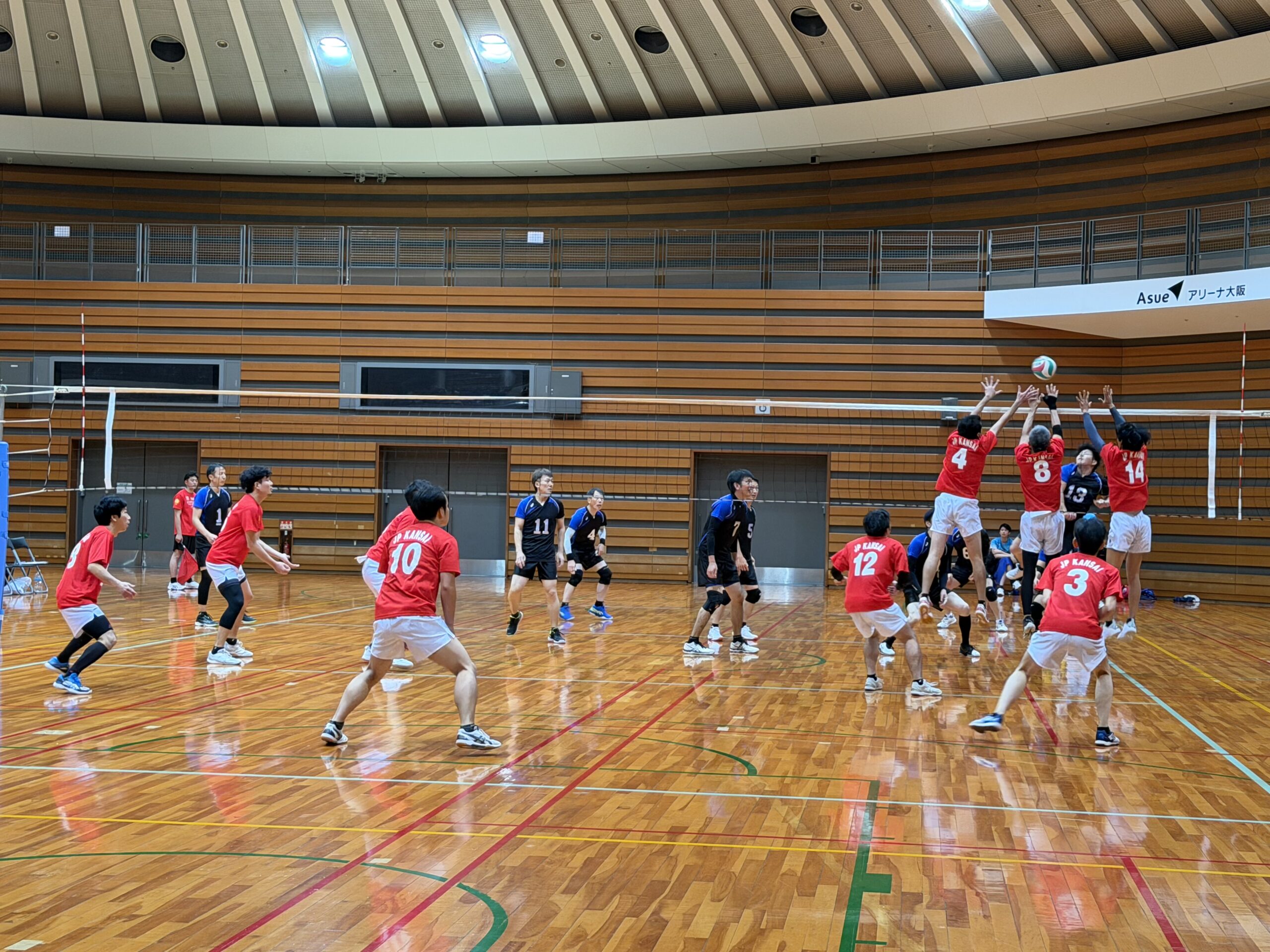 市長杯第80回市民9人制バレーボール大会開催要項を発表しました
